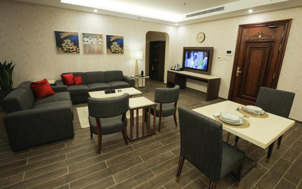Hotel Duville Jizan