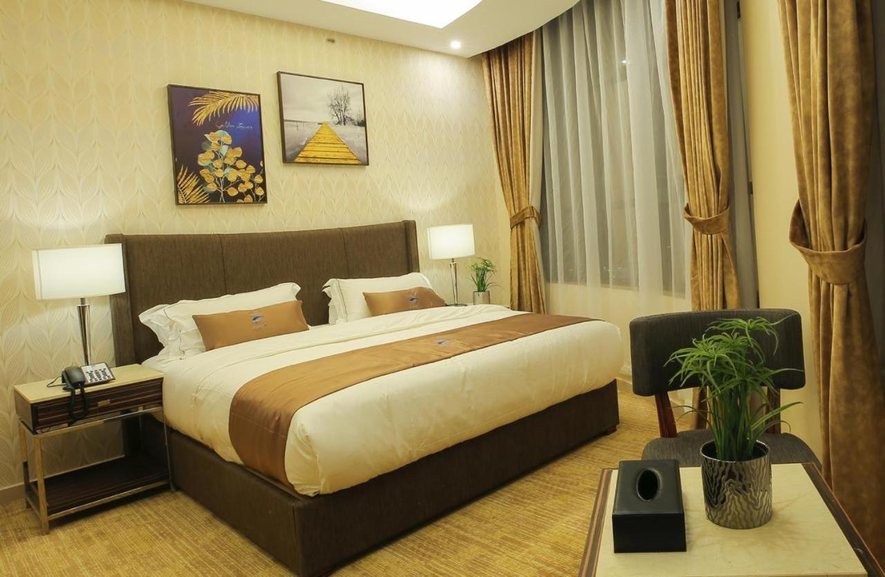Duville Hotel Jizan