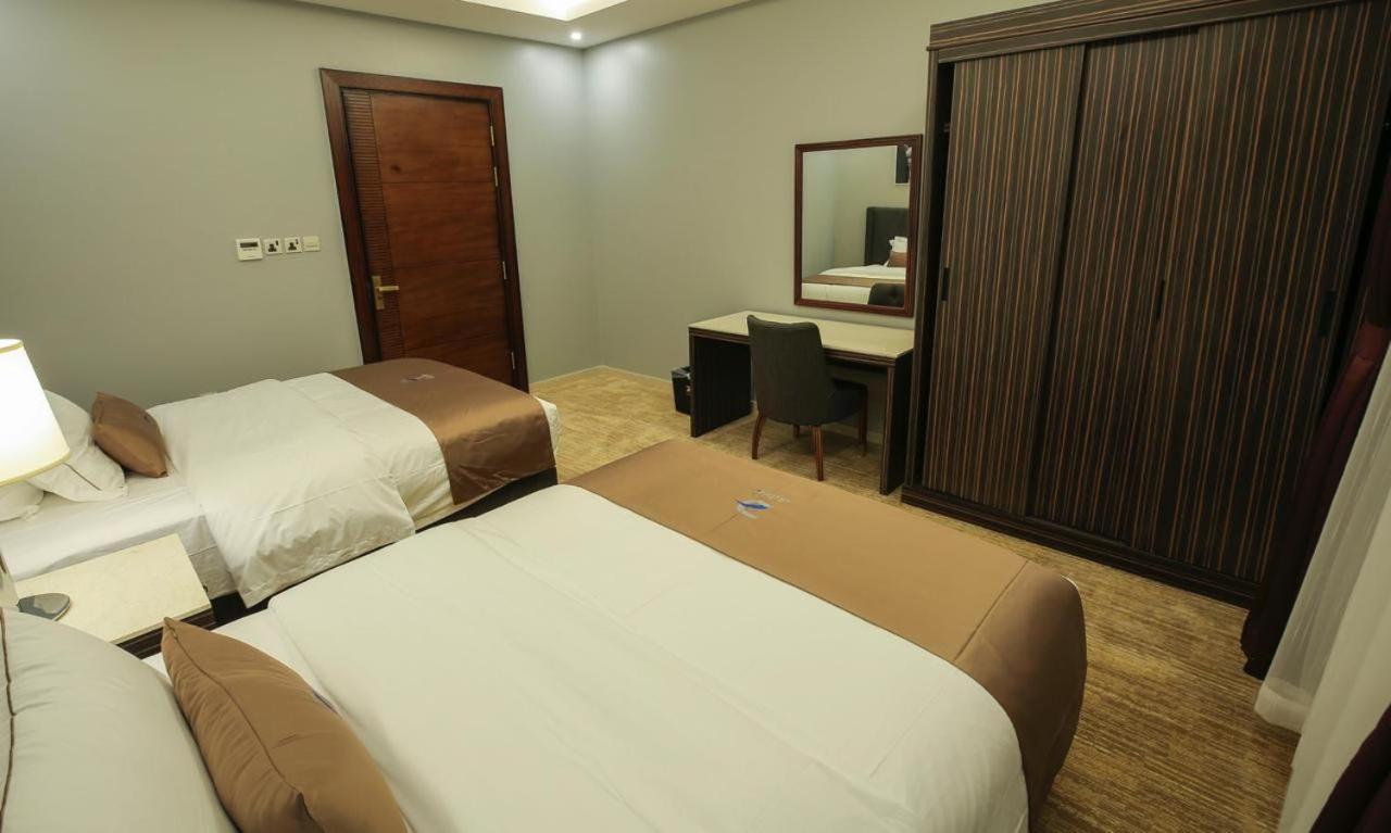 Hotel Duville Jizan